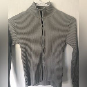 Zara long sleeve sweater